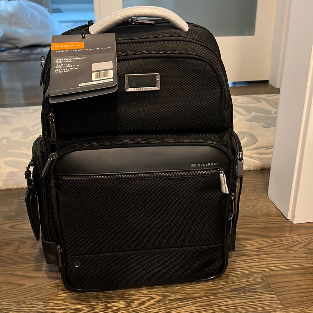 Briggs & Riley Large Cargo Backpack